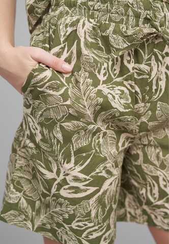 Loosefit Pantaloni 'VIEtni Tia' di VILA in verde