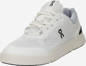 OnNiske tenisice 'THE ROGER Spin' - bijela boja: prednji dio