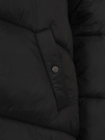 Cappotto invernale 'UPPSALA' di Vero Moda Tall in nero