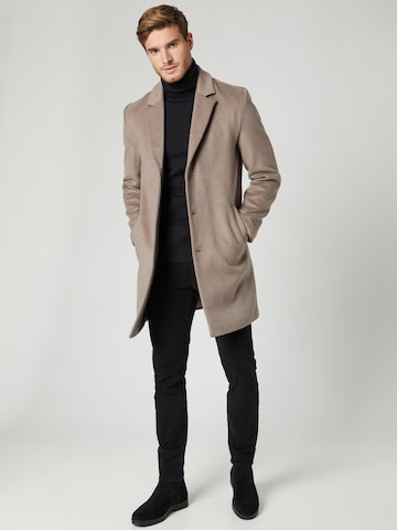 ABOUT YOU x Kevin Trapp Between-seasons coat 'Armin' in Beige