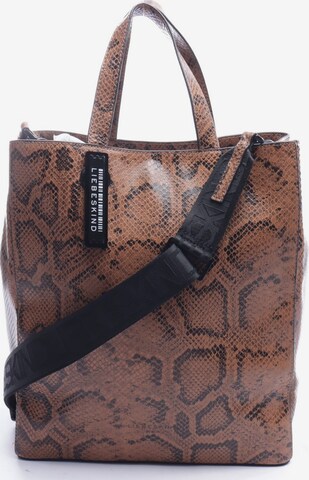 Liebeskind Berlin Shopper One Size in Braun