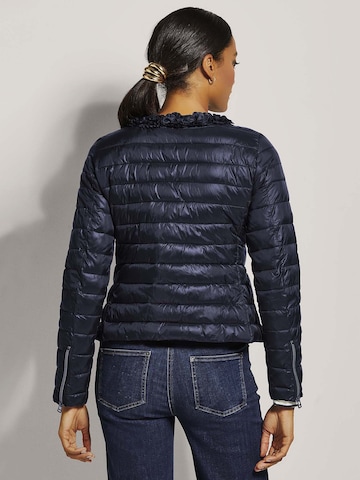 MADELEINE Jacke in Blau