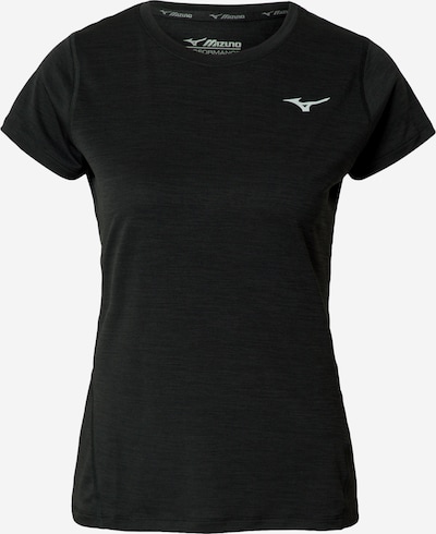 MIZUNO Sport-Shirt 'Impulse' in schwarz, Produktansicht