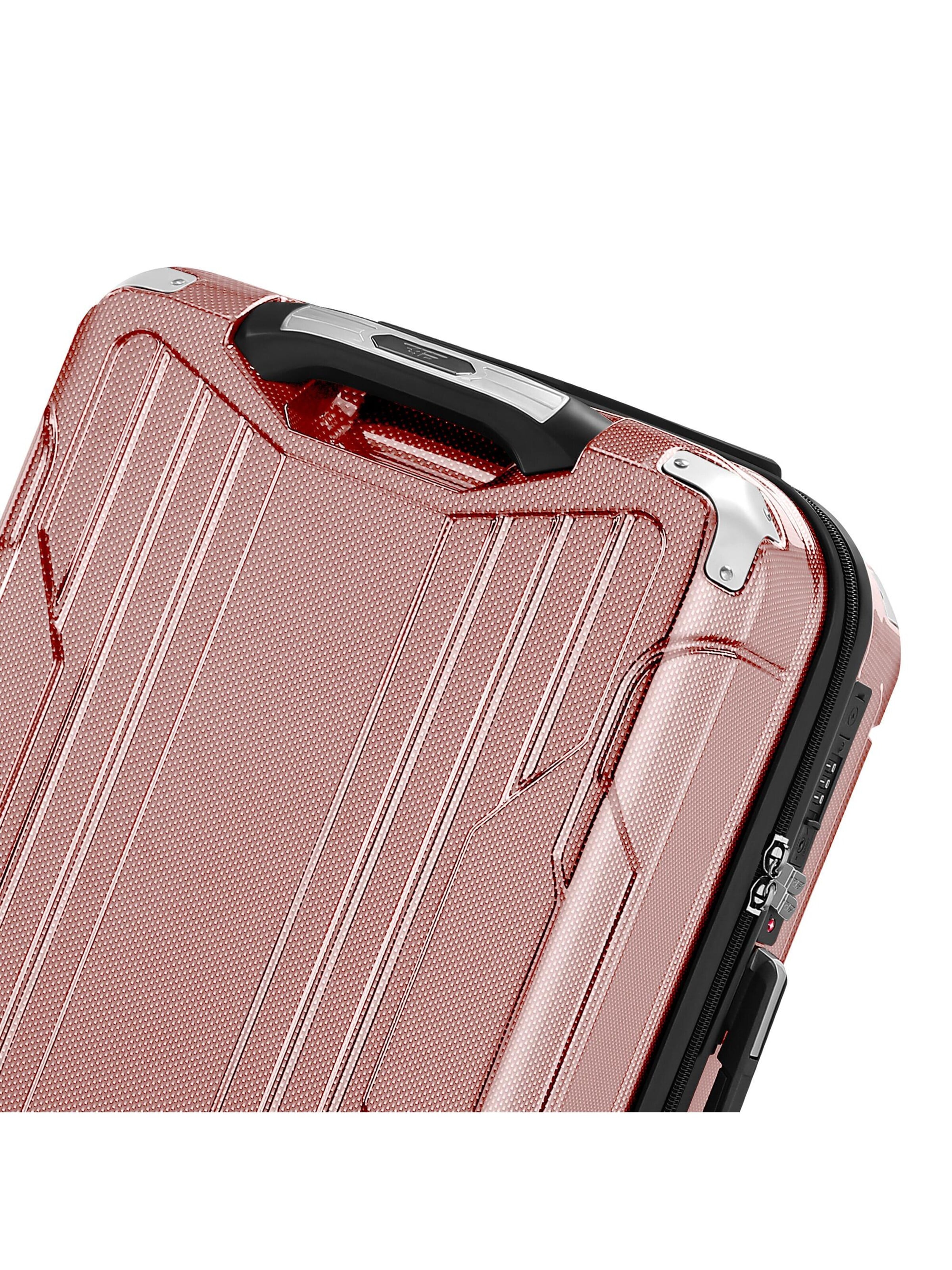 4FLY Cart 'Carbo' in Pink