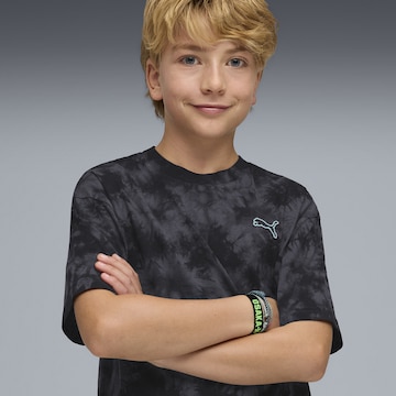 T-Shirt fonctionnel 'Essentials' PUMA en noir