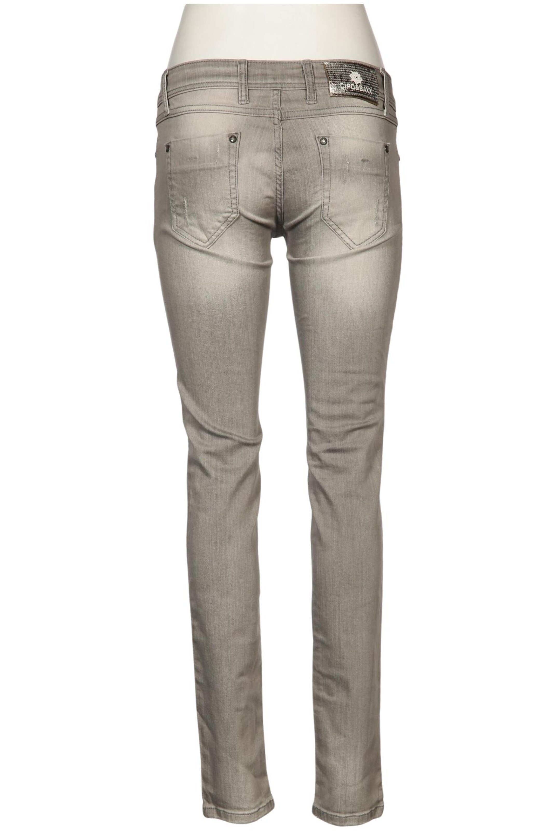 CIPO & BAXX Jeans in 30 in Grey