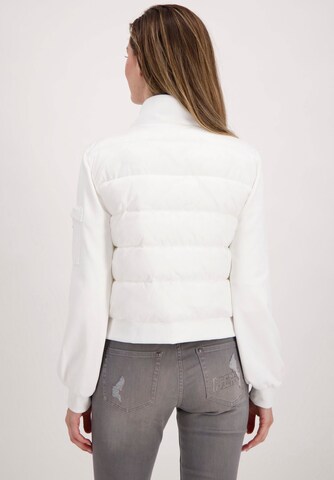 monari Between-Season Jacket in White