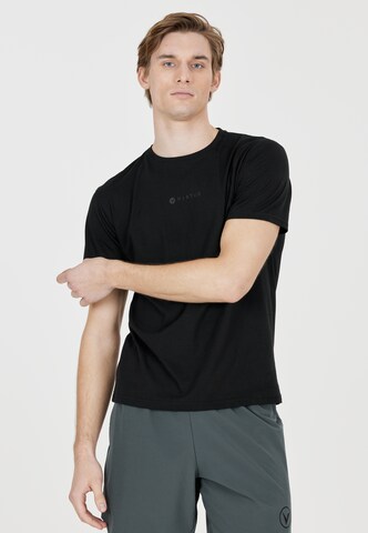 Virtus Performance shirt in Black