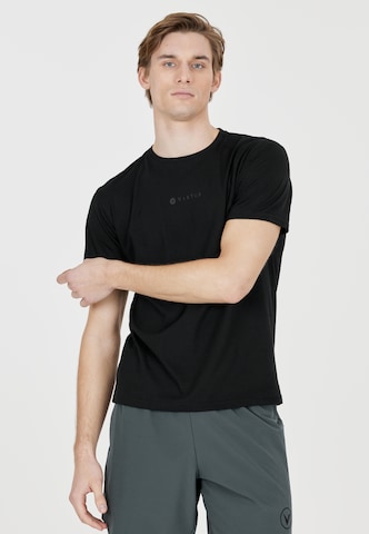 Virtus Performance Shirt in Black