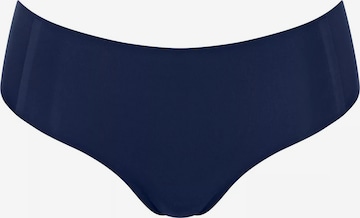SLOGGI Slip 'ZERO Feel 2.0' in Blau: Vorderseite