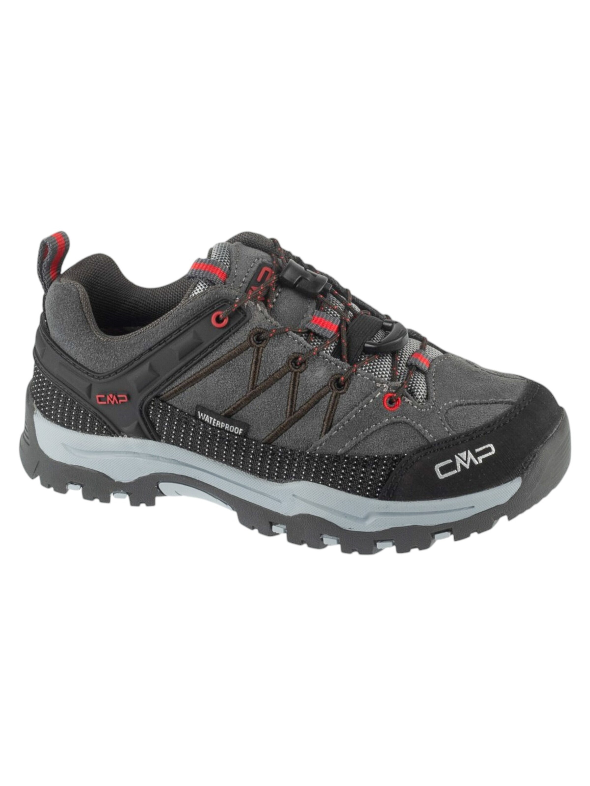 CMP Stiefel 'CMP Rigel'‌‌‌ in Grau: Vorderseite