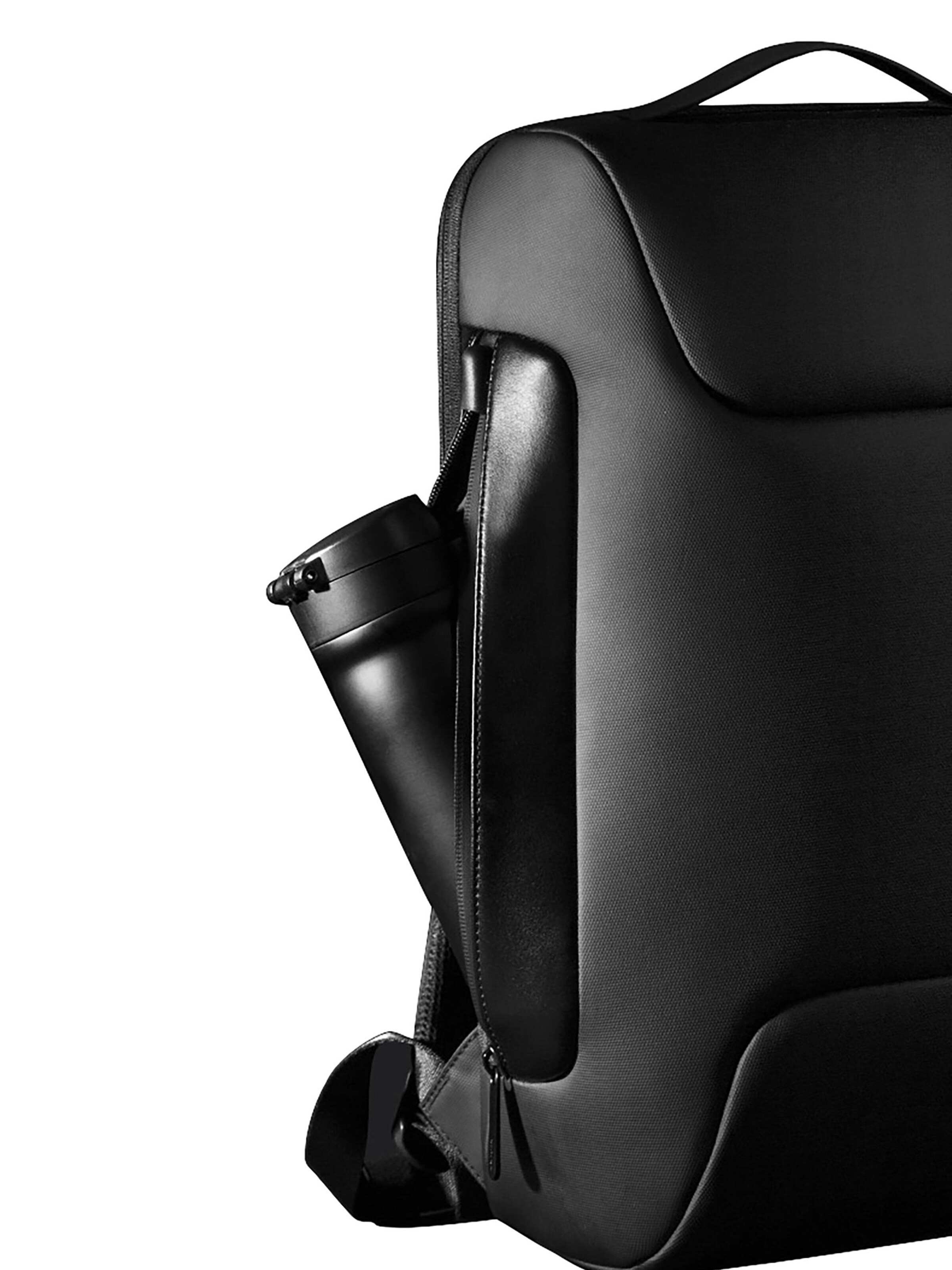 Arrivly Backpack 'Allrounder Z Pro' in Black