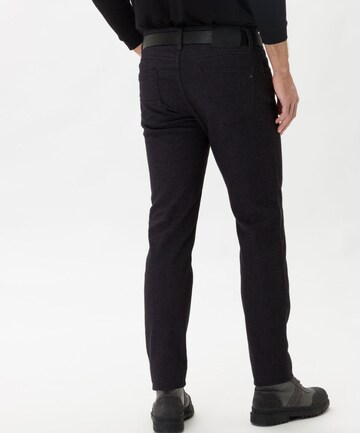 regular Pantaloni 'Cadiz' di BRAX in nero