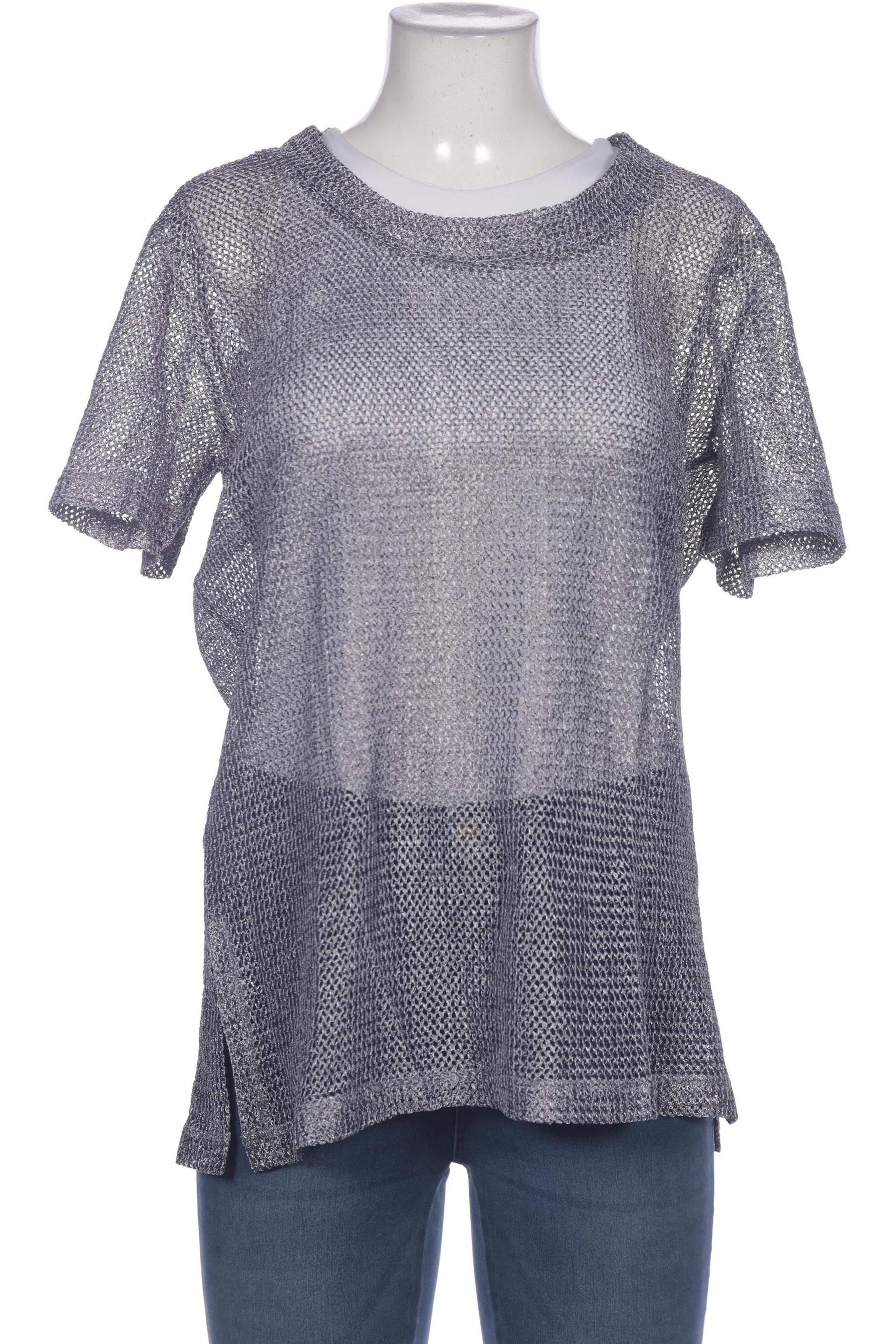 Minx Sweater & Cardigan in L in Grey: front