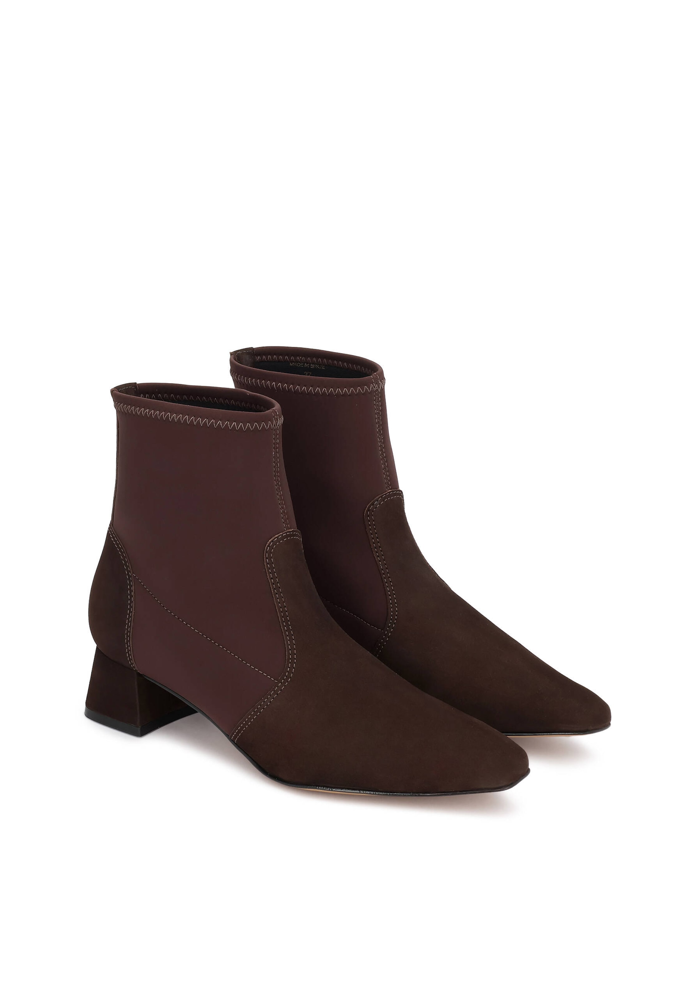 Kazar Ankle Boots in Braun