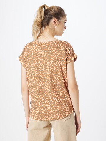 Wemoto Shirt 'Holly' in Bruin