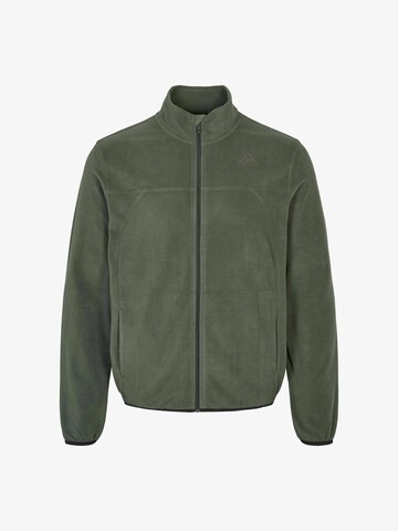 KAPPA Cardigan ' Saurion ' in Grün: Vorderseite