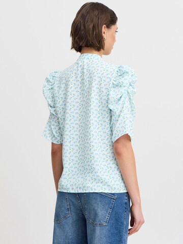 Camicia da donna 'Kate' di ICHI in bianco