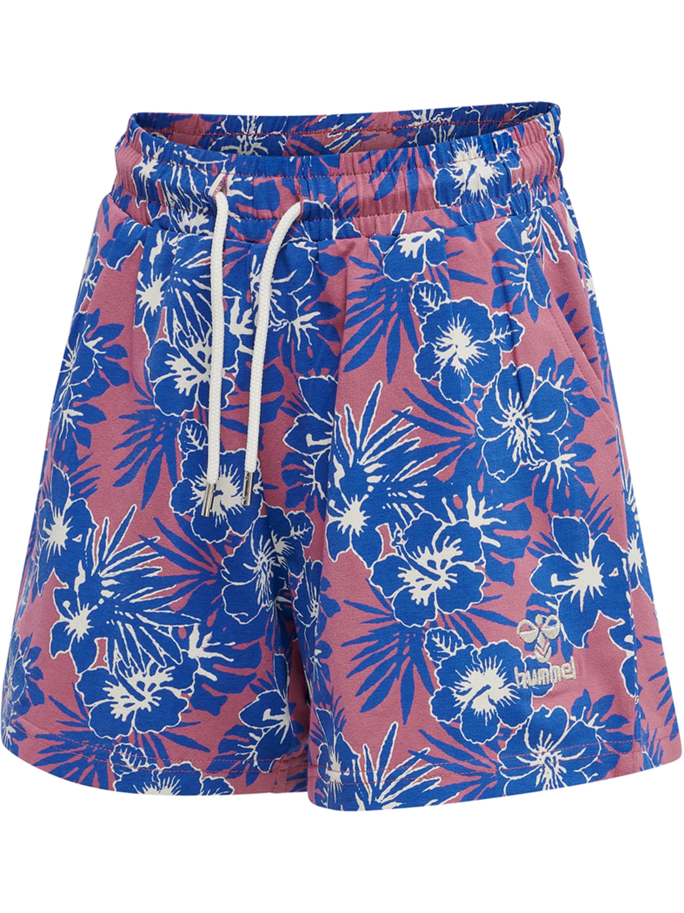 Hummel Loosefit Bukser i blandingsfarvet