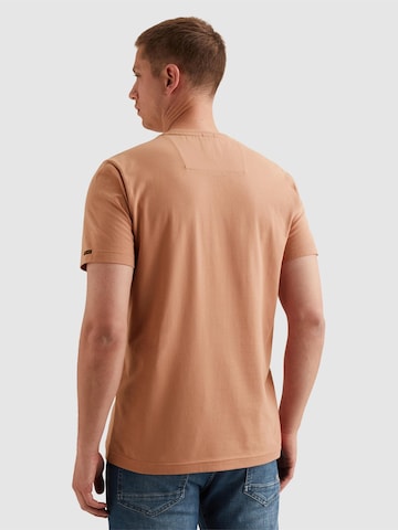 PME Legend Shirt 'PME LEGEND - American Classic T-shirt' in Pink