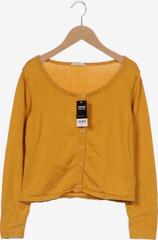 Maas Sweater & Cardigan in S in Yellow: front