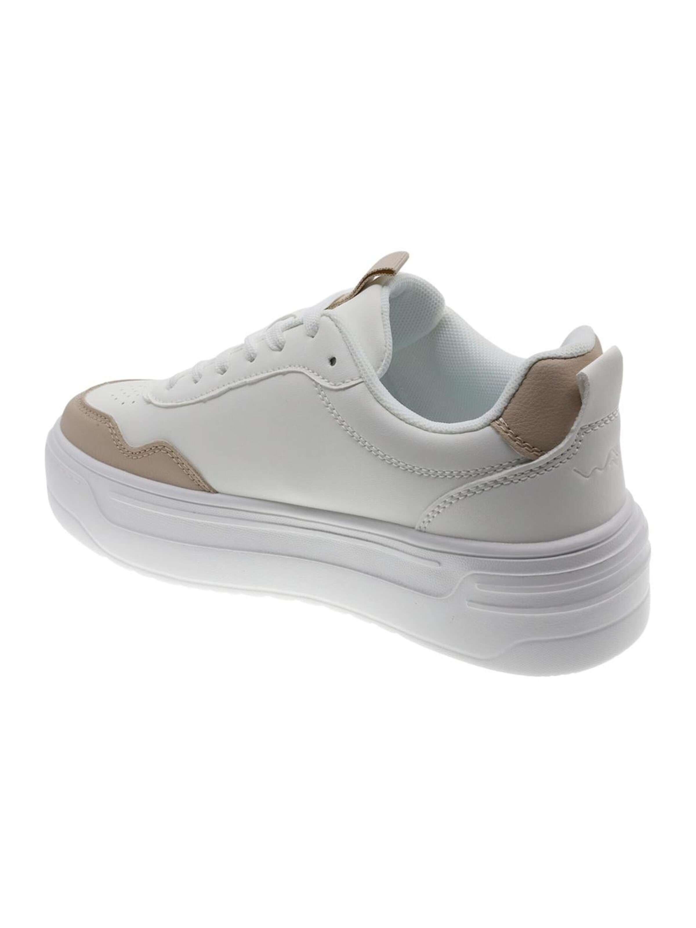 Sneaker bassa 'Casual Shoe' di Beppi in bianco