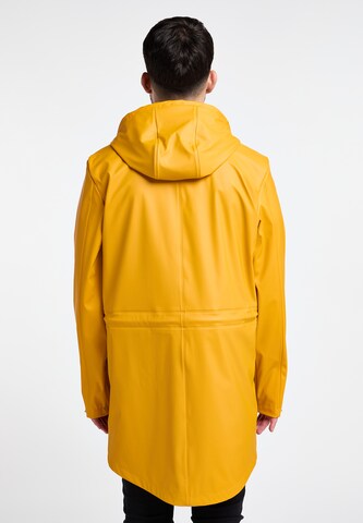 ICEBOUND Weatherproof jacket in Yellow