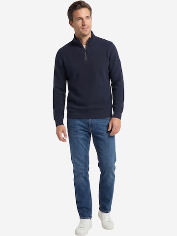 redmond Sweater 'Basic' in Blue