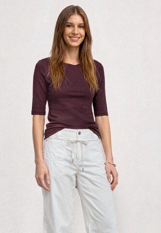 STREET ONE Shirt in Red: front