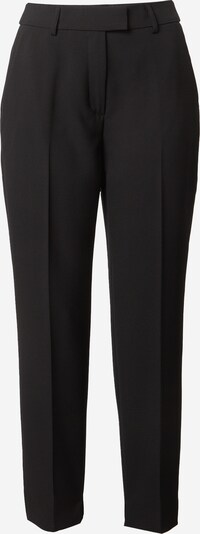 TAIFUN Pantalon à plis en noir, Vue avec produit