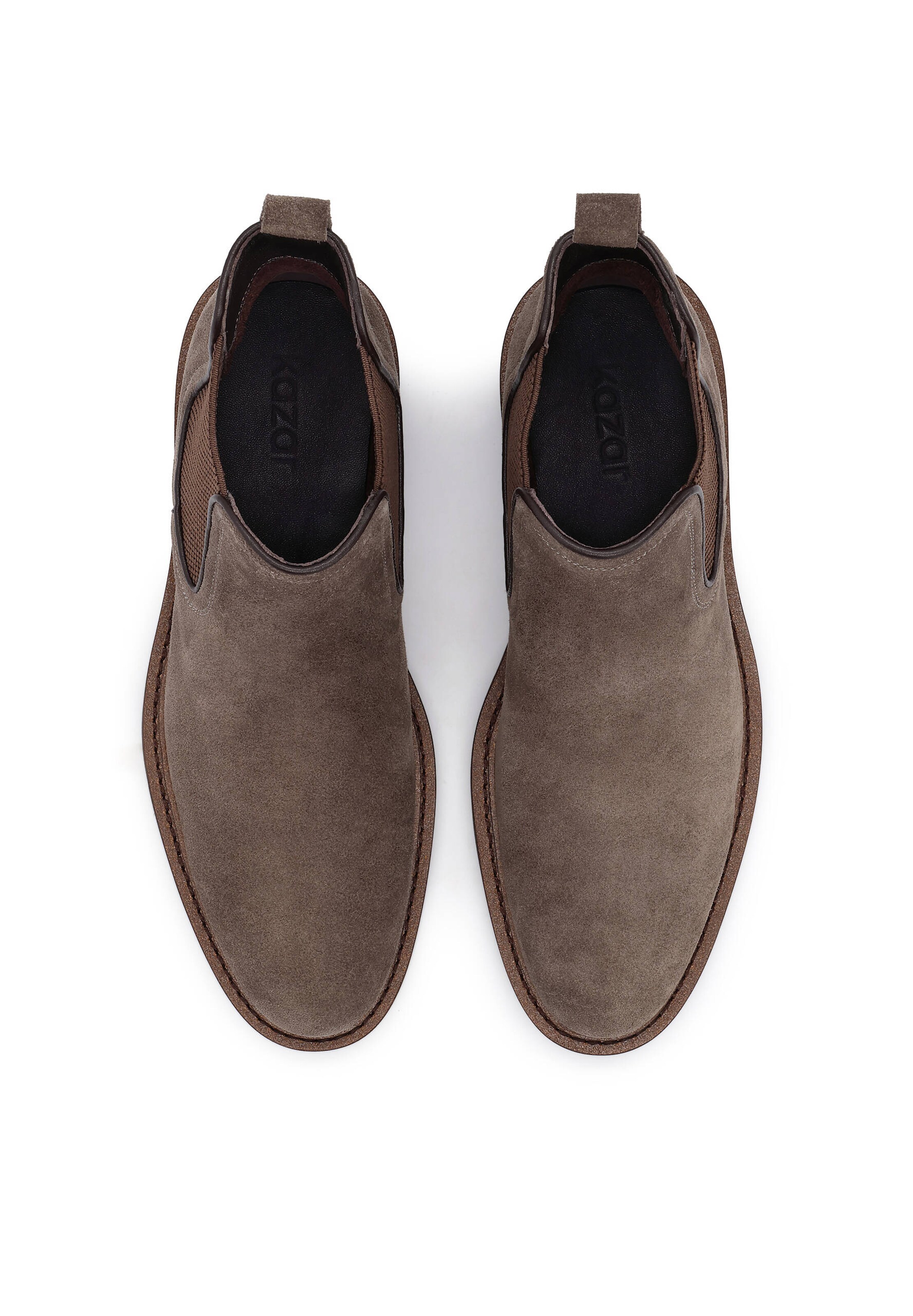 Kazar Chelsea boots in Brown
