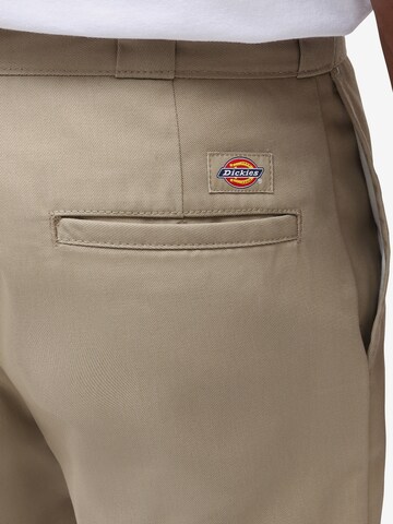 DICKIES Обычный Штаны '874 Original' в Бежевый