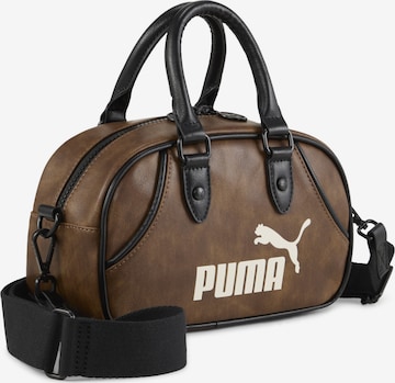 PUMA Handtasche 'Archive' in Braun: Vorderseite