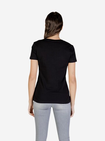 Top 'XW002330 AF10356' di ARMANI EXCHANGE in nero