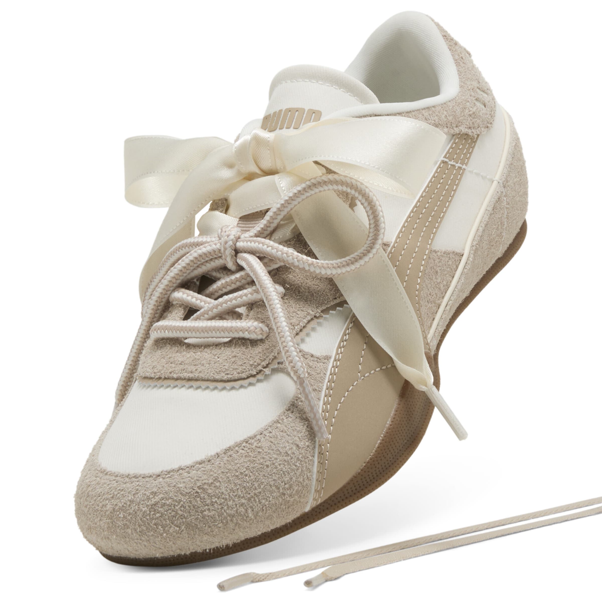 PUMA Sneaker 'Bella Mina' in Beige