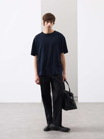 Marks & Spencer Shirt in Blauw