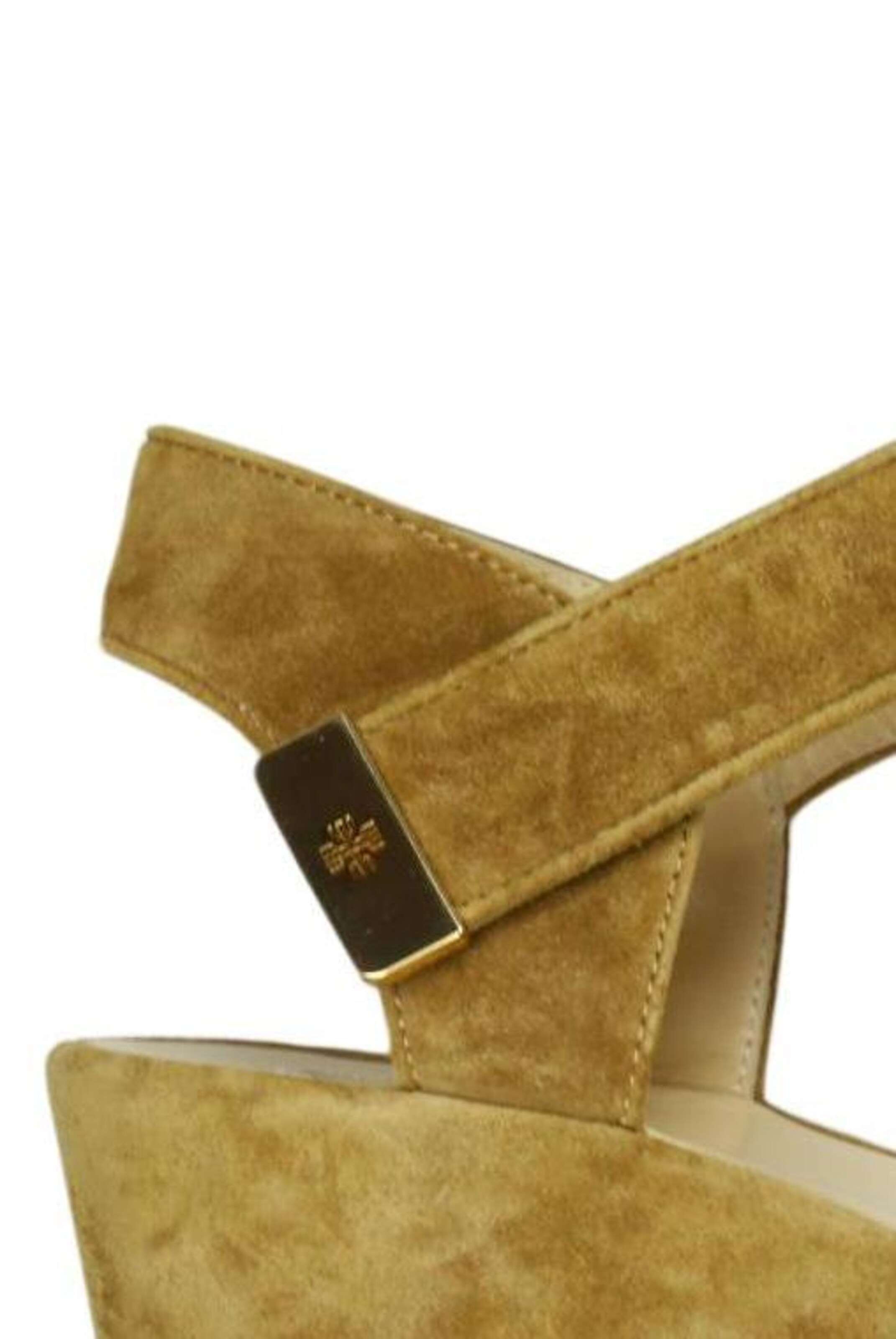 Högl Sandals & High-Heeled Sandals in 38,5 in Brown