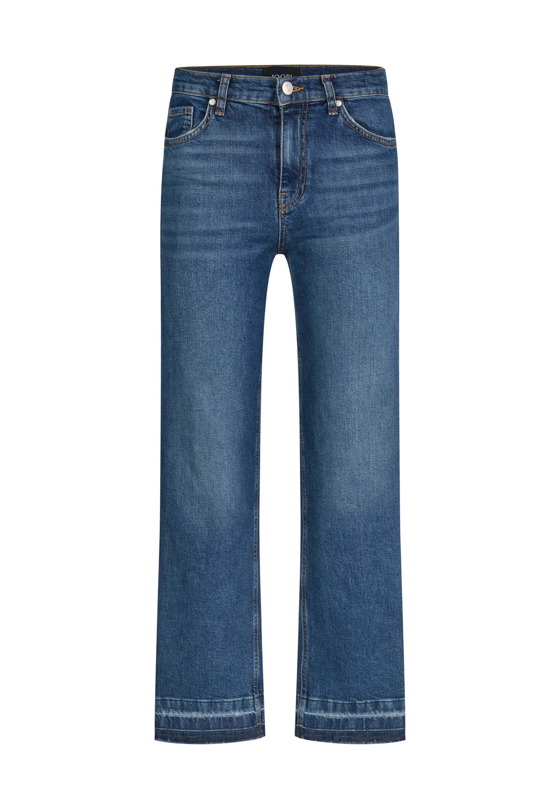 JOOP! Regular Jeans 'Straight Cut-Jeans' in Blue: front