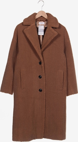 DARLING HARBOUR Jacket & Coat in S in Brown: front