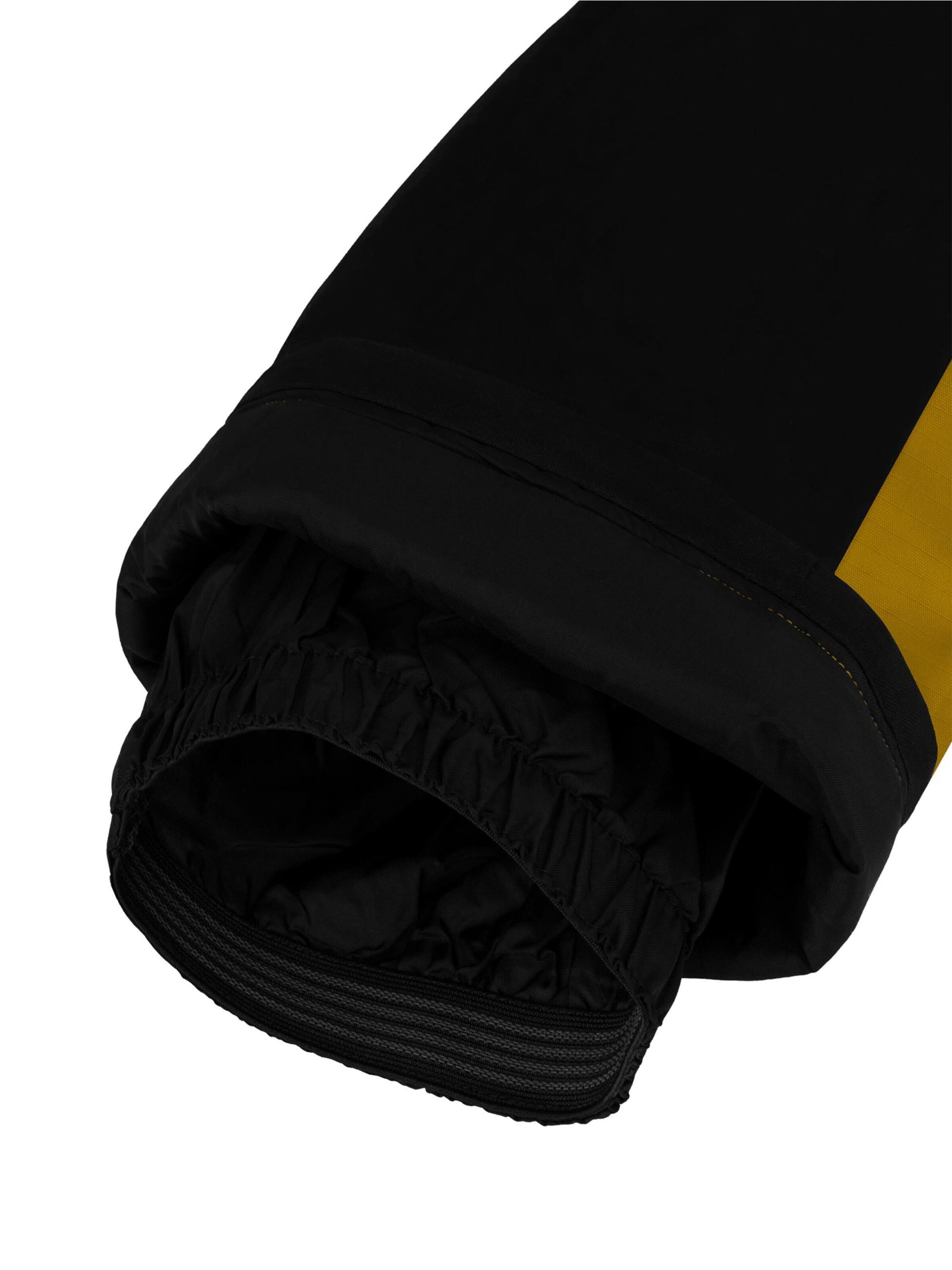 normani Regular Funktionshose 'Sekiu' in Gelb