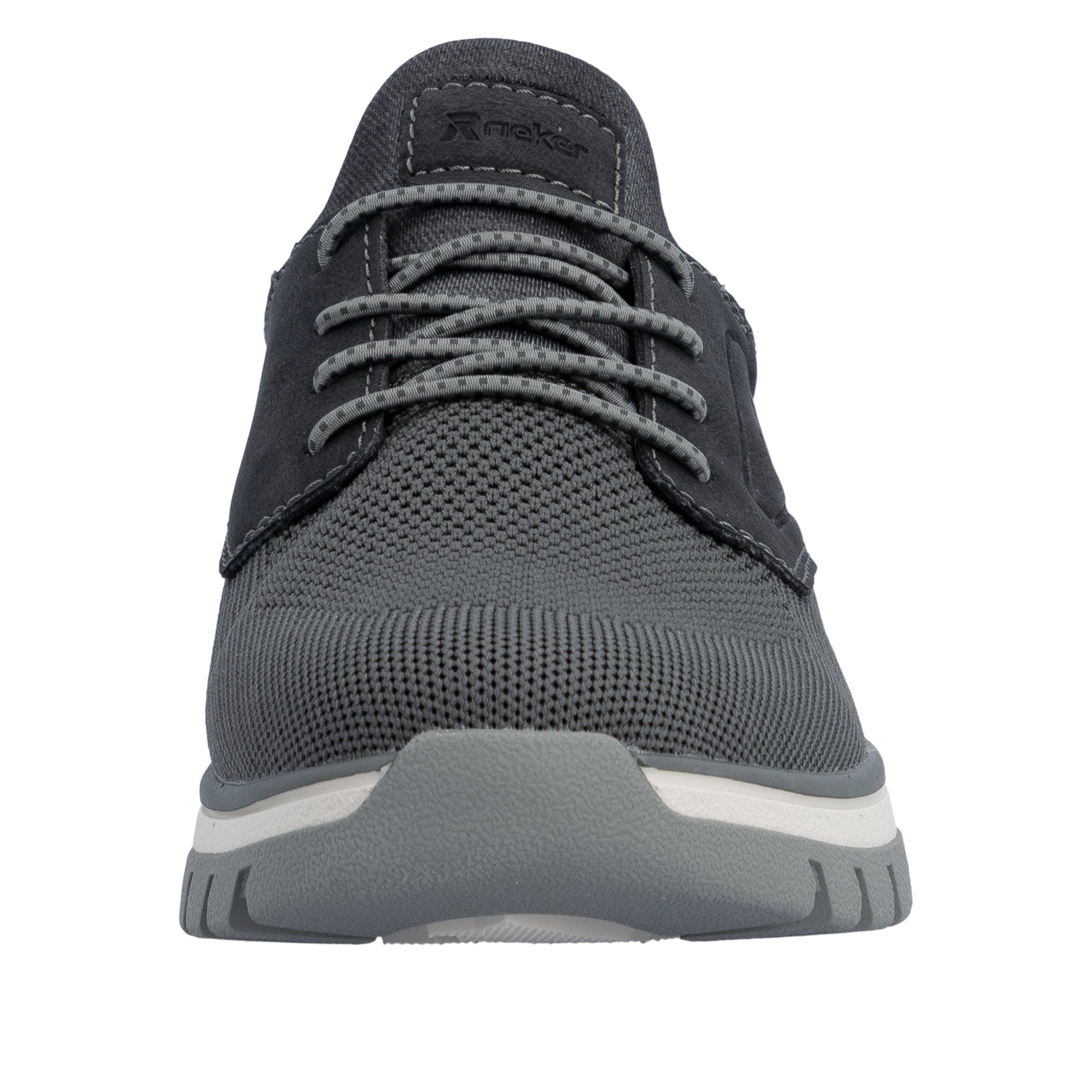 Rieker Sneaker 'B9352' in Grau