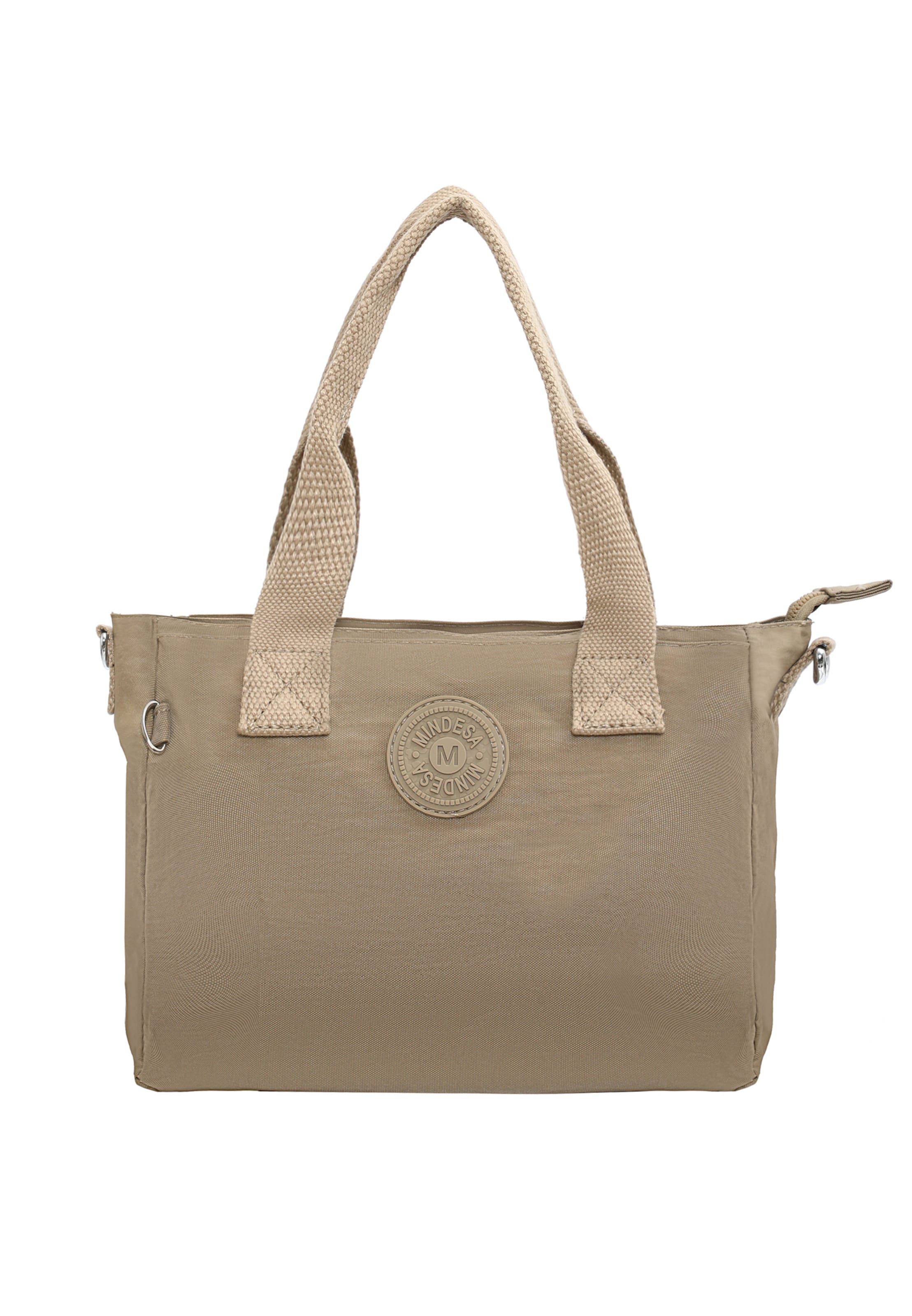 Mindesa Handtasche in Grün: Vorderseite