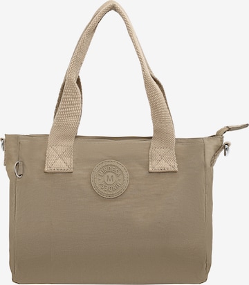 Mindesa Handtasche in Grün: Vorderseite
