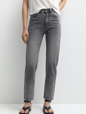 regular Jeans di Pull&Bear in grigio: frontale