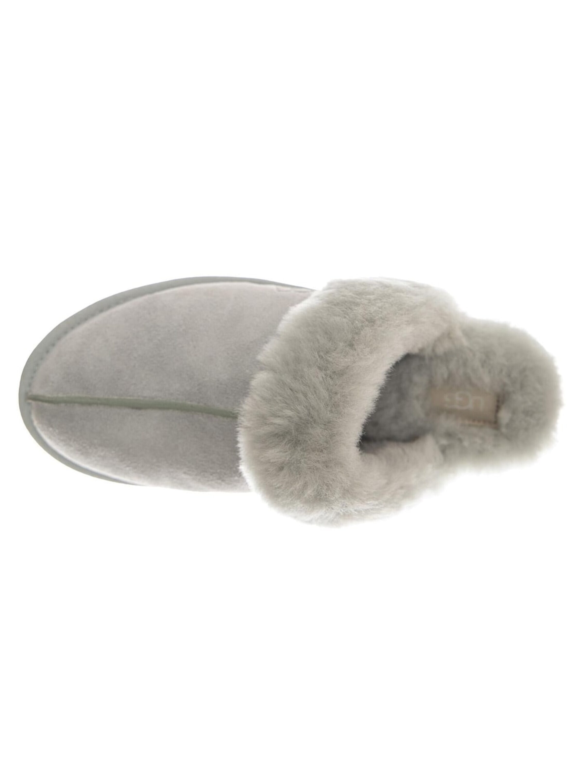 Pantoufle 'W SCUFFETTE II GLACIER GREY' UGG en gris