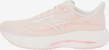 MIZUNO Buty do biegania 'WAVE RIDER 29' w kolorze różowy: przód