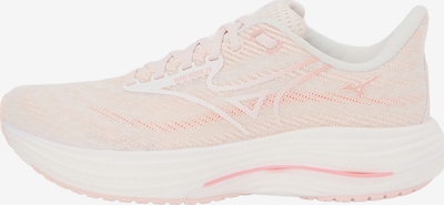 MIZUNO Laufschuh 'WAVE RIDER 29' in pink / puder / weiß, Produktansicht