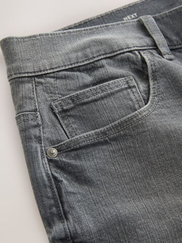 Next Normální Džíny – šedá