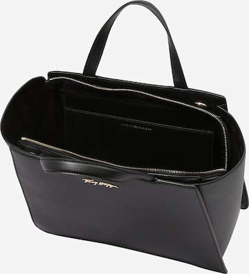 TOMMY HILFIGER Handbag 'Joy' in Black