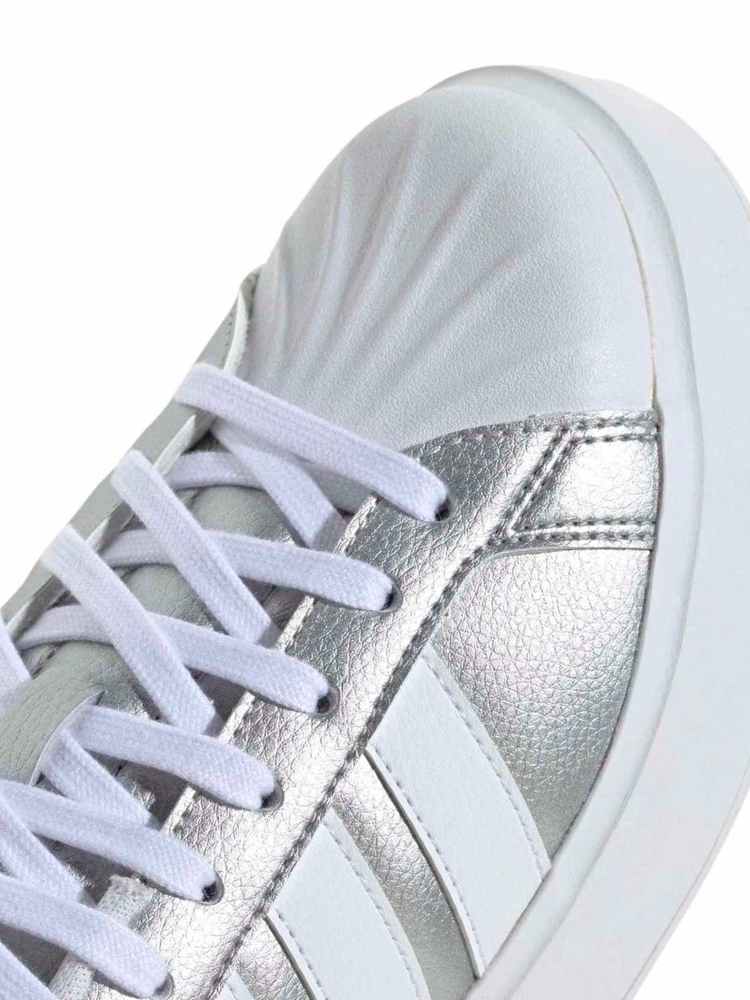 Sneaker low 'STREETTALK BOLD' de la ADIDAS SPORTSWEAR pe gri